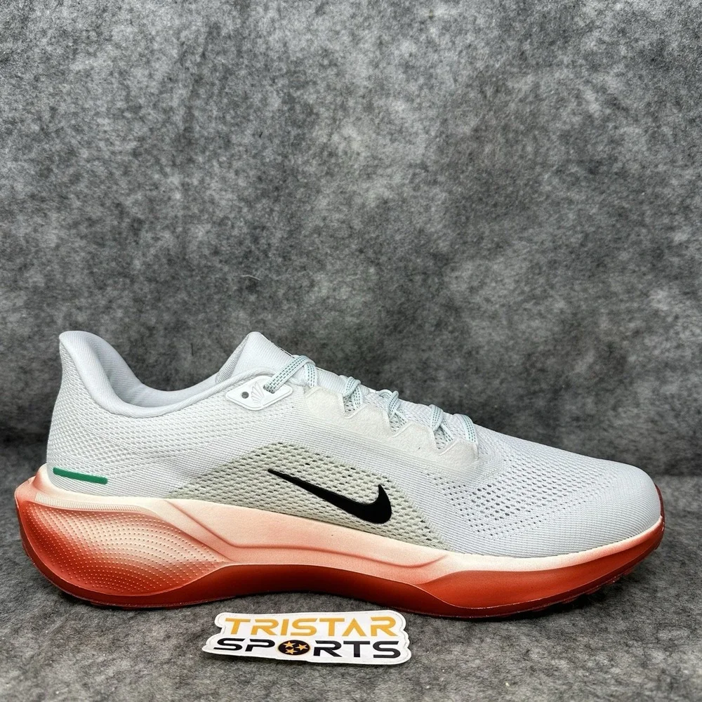 Nike Zoom Pegasus 41 Running Shoes Mens 13 White Red Eliud Kipchoge HJ7037-100